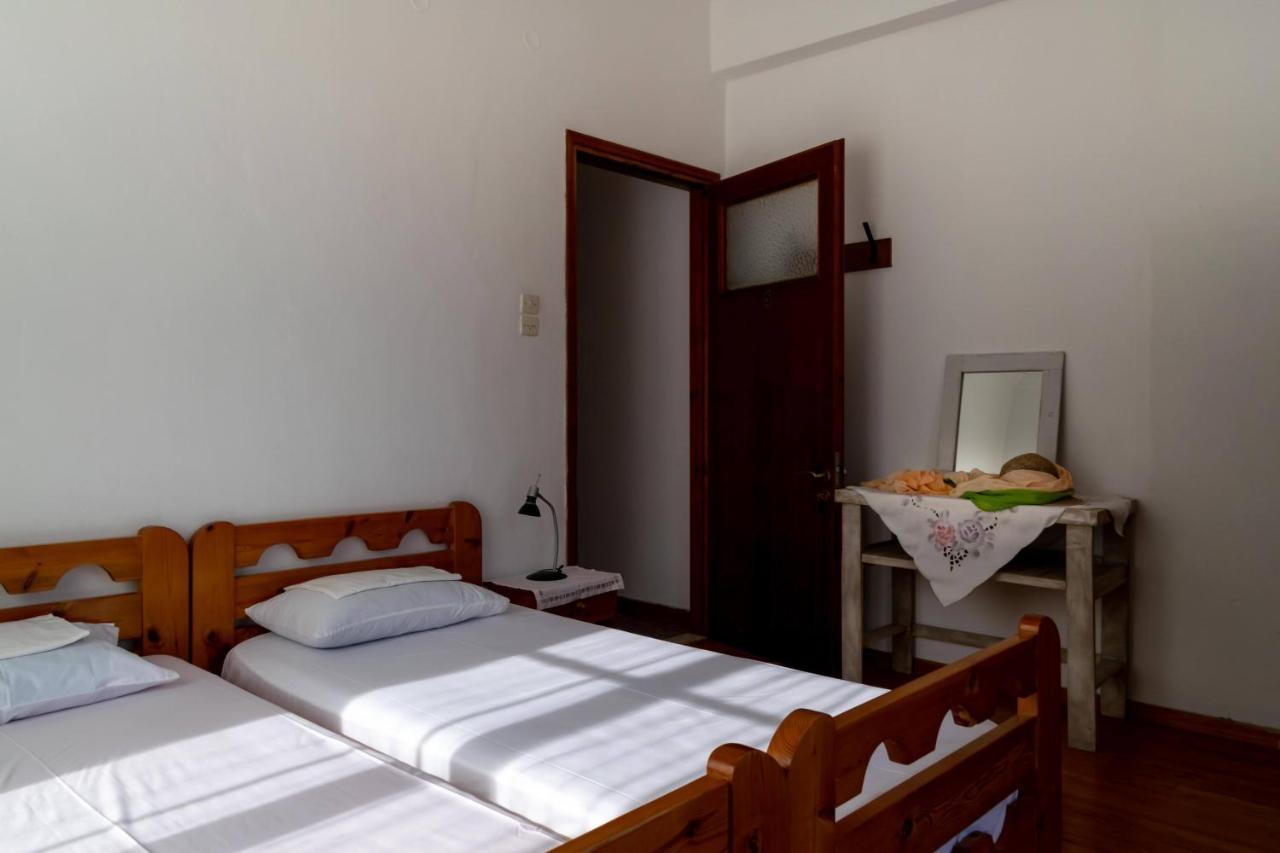 Chrysanthi Apartments Кардамили Екстериор снимка
