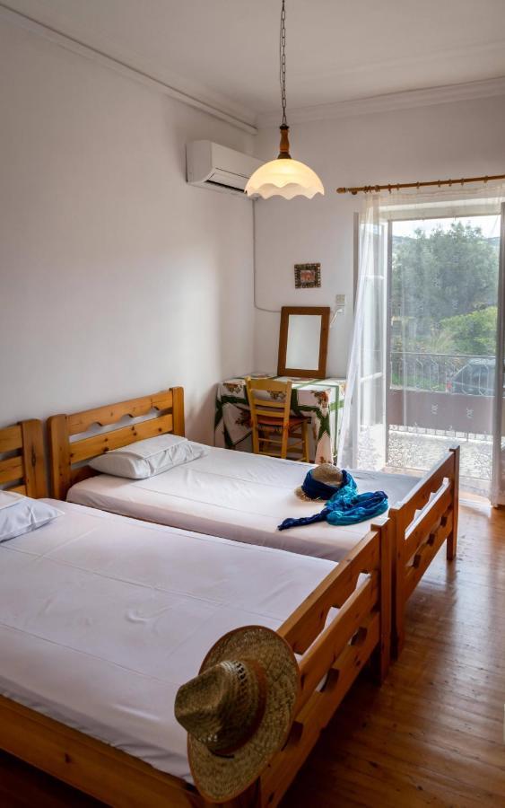 Chrysanthi Apartments Кардамили Екстериор снимка