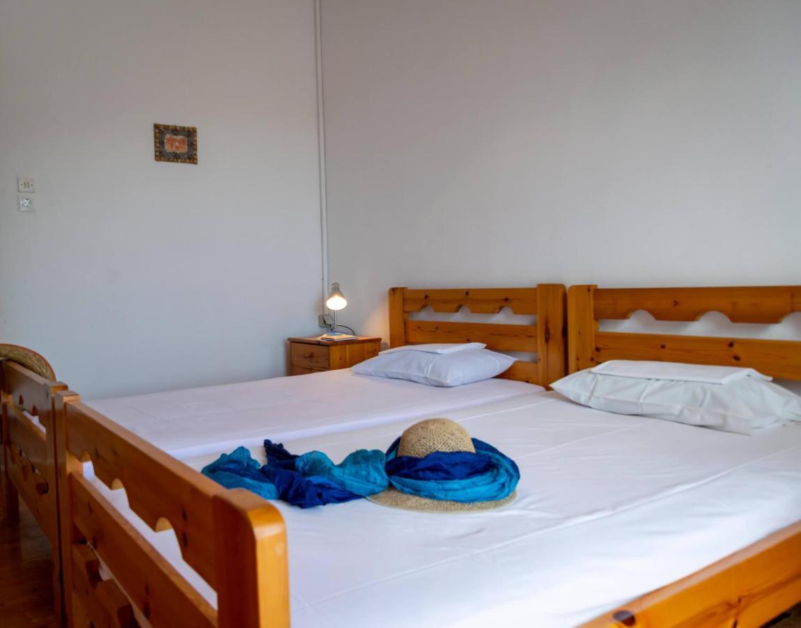 Chrysanthi Apartments Кардамили Екстериор снимка
