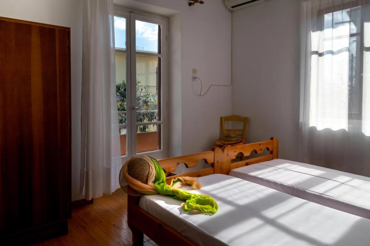 Chrysanthi Apartments Кардамили Екстериор снимка