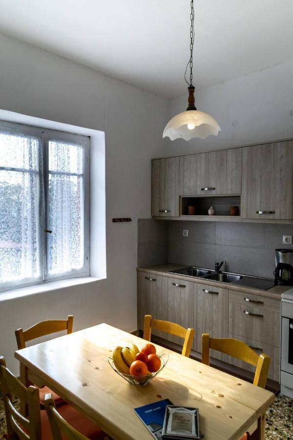 Chrysanthi Apartments Кардамили Екстериор снимка