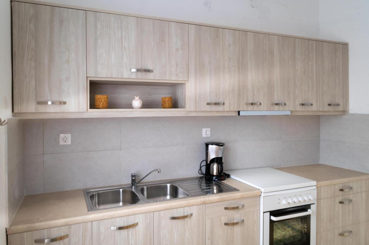 Chrysanthi Apartments Кардамили Екстериор снимка