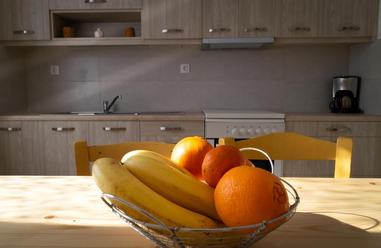 Chrysanthi Apartments Кардамили Екстериор снимка