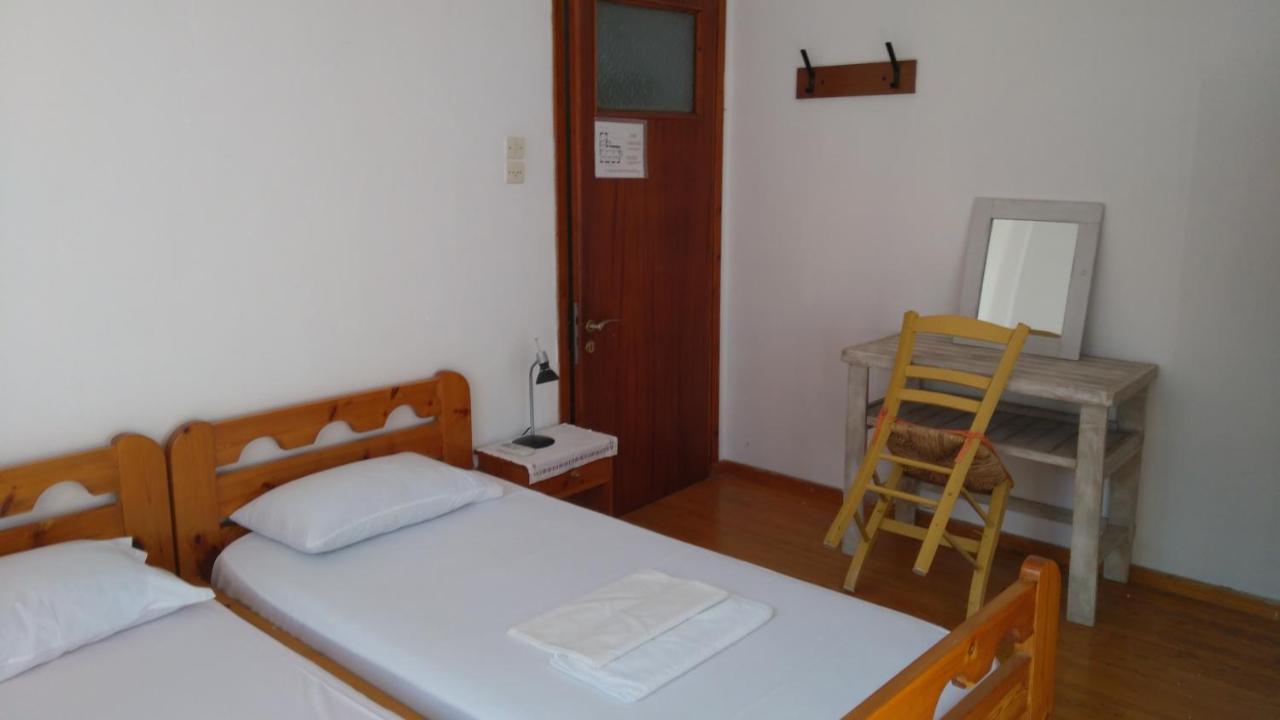 Chrysanthi Apartments Кардамили Екстериор снимка